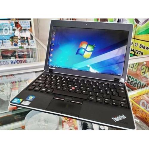 Lenovo Edge 11 Intel Core i3 1.3Ghz, 4GB Ram 250GB WEBCAM WIFI, HDMI, Win7 Pro 64-bit laptop SALE ON