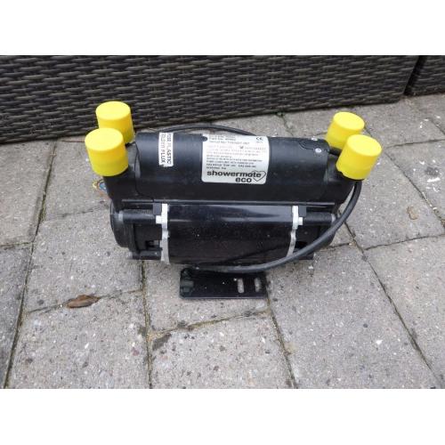 Stuart Turner Twin Pump