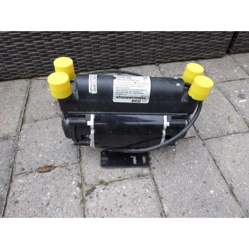 Stuart Turner Twin Pump