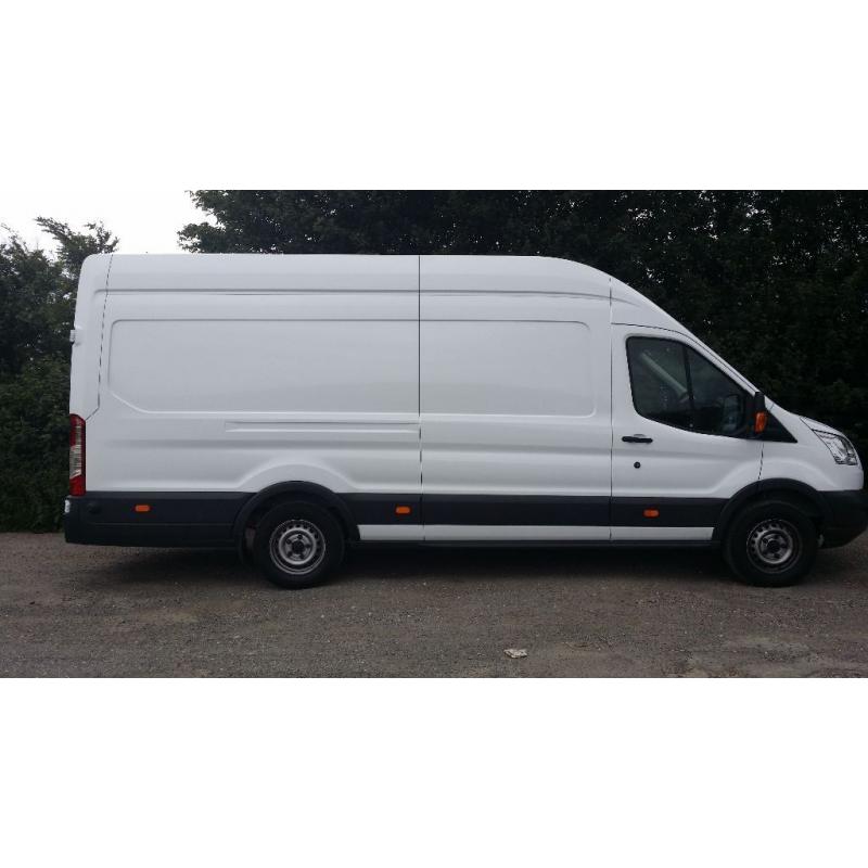 Courier Services for Express Parcel Pallets Delivery ,Van Driver , Best Price 1,20 to 1,40 per miles