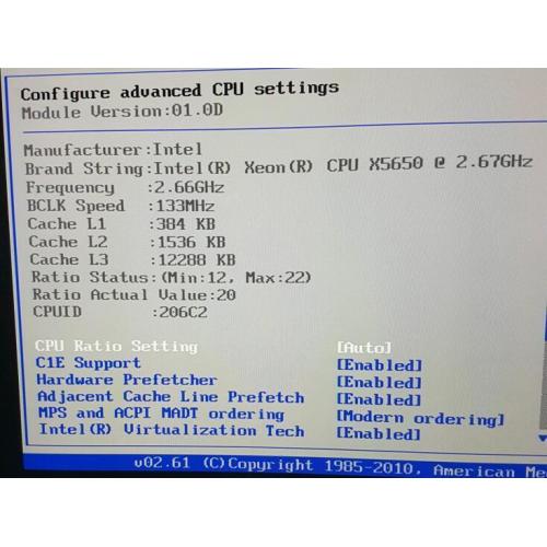 I7 x5650 6core gaming pc