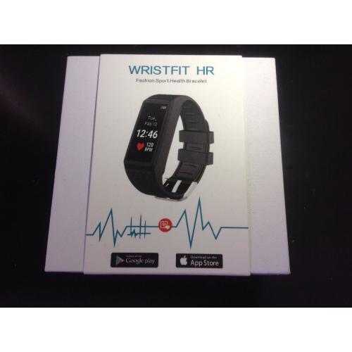 Smart watch activity tracker