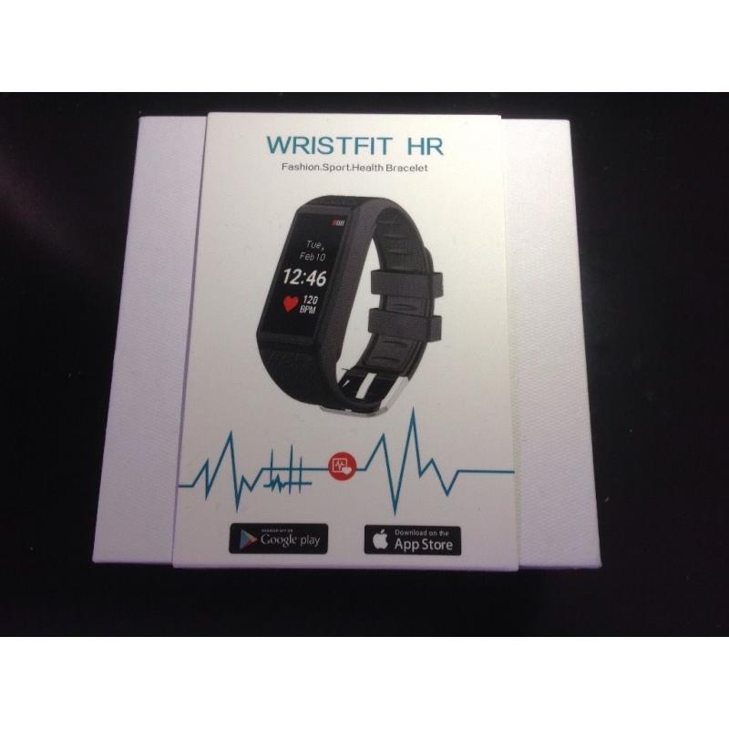 Smart watch activity tracker