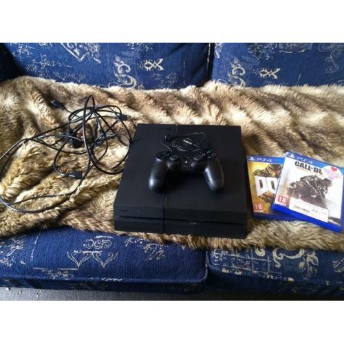 Swap my 500gb PlayStation 4 for Xbox one and games