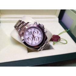 Men's Rolex Daytona Swiss ETA 7750