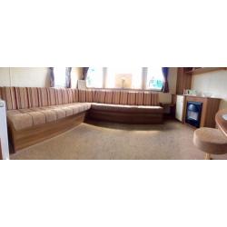 Beautiful Caravan For Sale, Sea Views With Beach Access And Free Fee’s, Near Berwick And Haggerston
