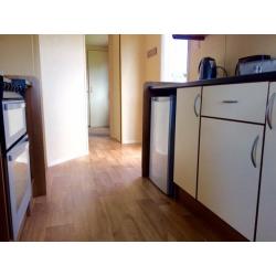 Beautiful Caravan For Sale, Sea Views With Beach Access And Free Fee’s, Near Berwick And Haggerston