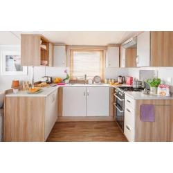 Beautiful Caravan For Sale, With Sea-Views And Free Fee’s, Near Haggerston & Berwick Holiday Park
