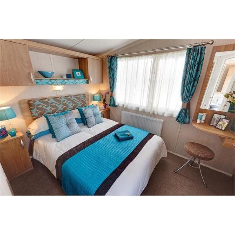 Beautiful Caravan For Sale, With Sea-Views And Free Fee’s, Near Haggerston & Berwick Holiday Park