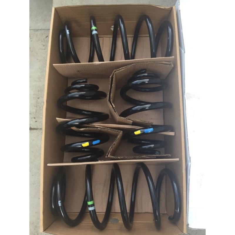 Genuine VW Transporter T6 suspension springs