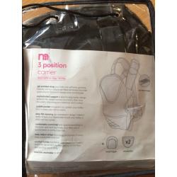 Baby carrier