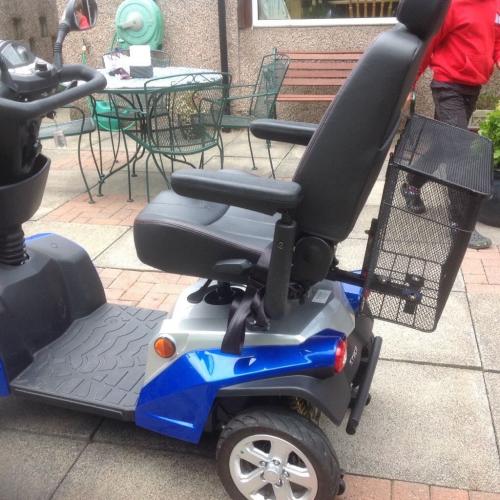 Mobility scooter for sale