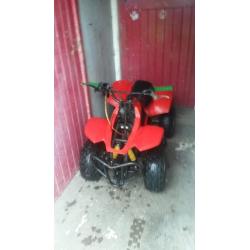 125cc quad