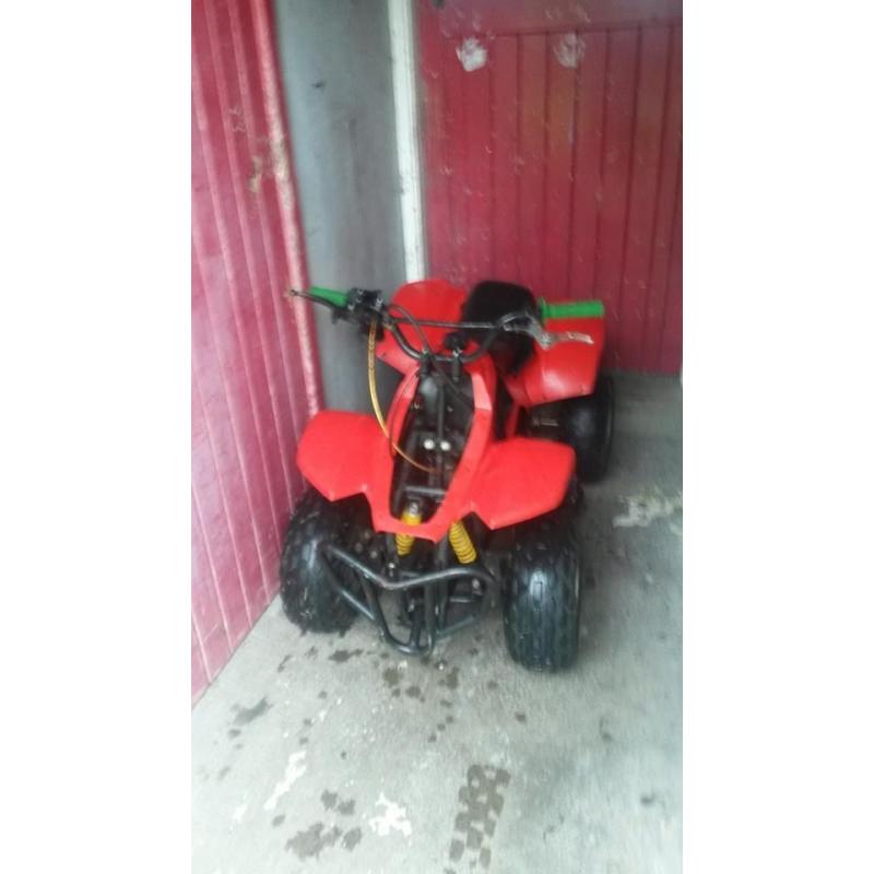125cc quad