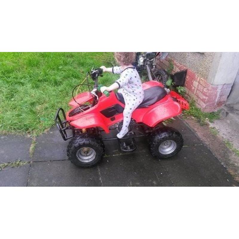 125cc quad