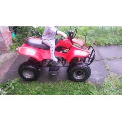 125cc quad