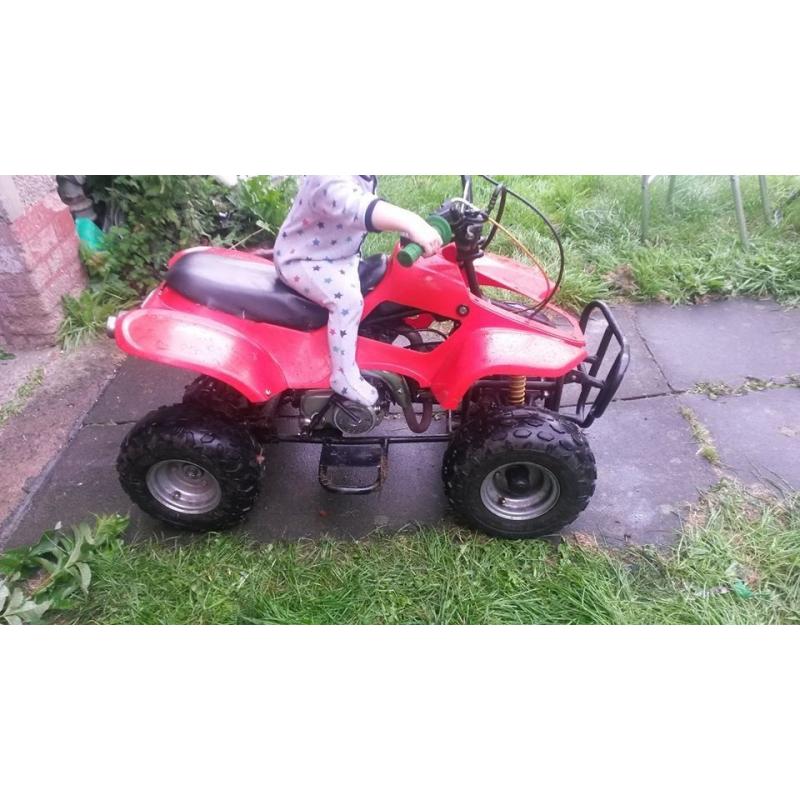 125cc quad