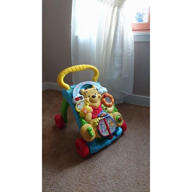 Baby walker