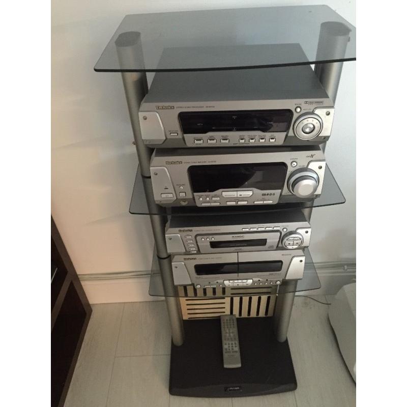 Technics hi fi