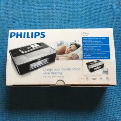 Philips alarm clock