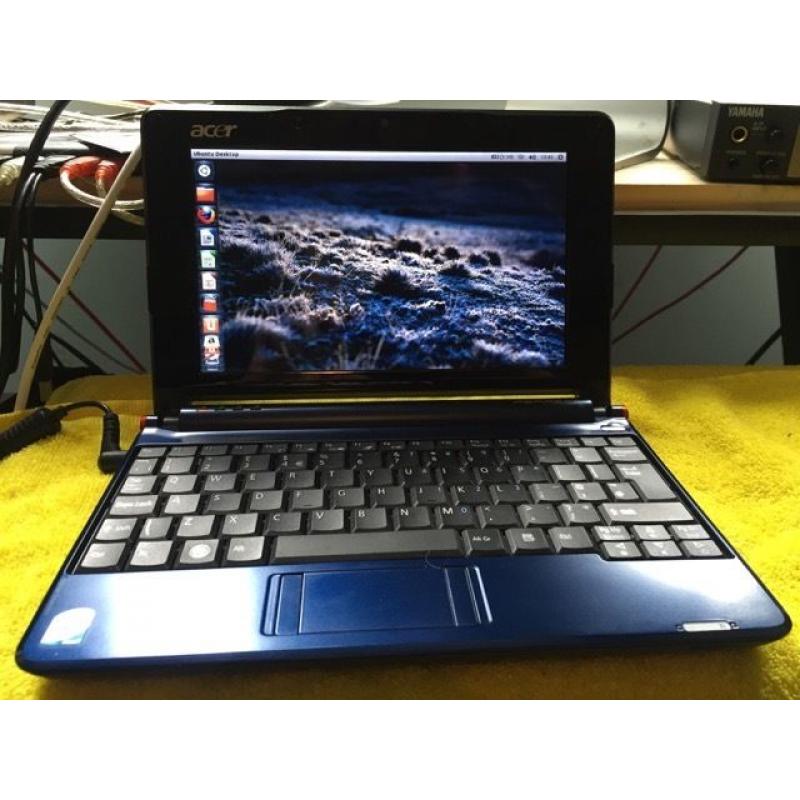 Acer Aspire One netbook