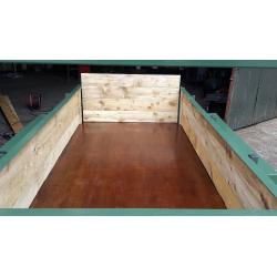 TWIN AXLE TRAILER FOR SALE