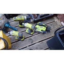 Job lot tools