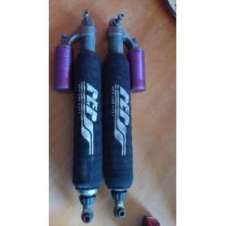 Reiger racing front shocks 963 (quad kit car buggy off road suspension)