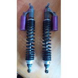 Reiger racing front shocks 963 (quad kit car buggy off road suspension)
