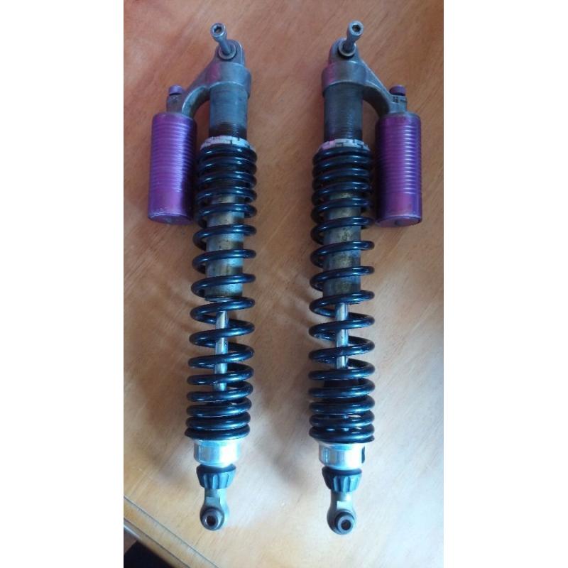 Reiger racing front shocks 963 (quad kit car buggy off road suspension)