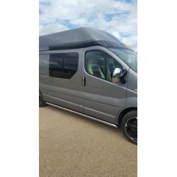 Vivaro day van (not vw, Vito, trafic)