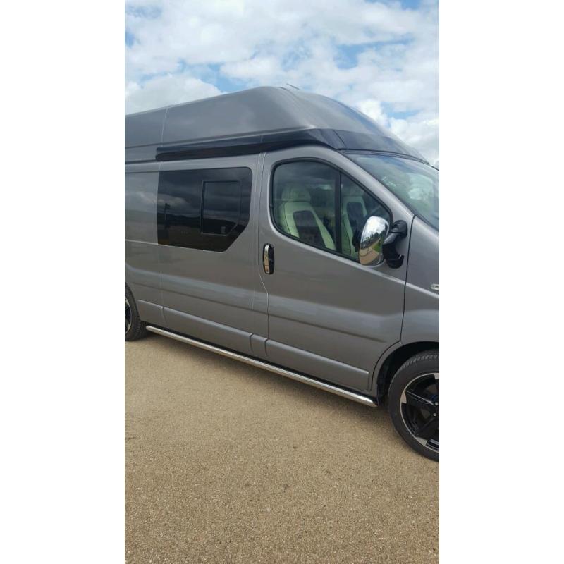 Vivaro day van (not vw, Vito, trafic)