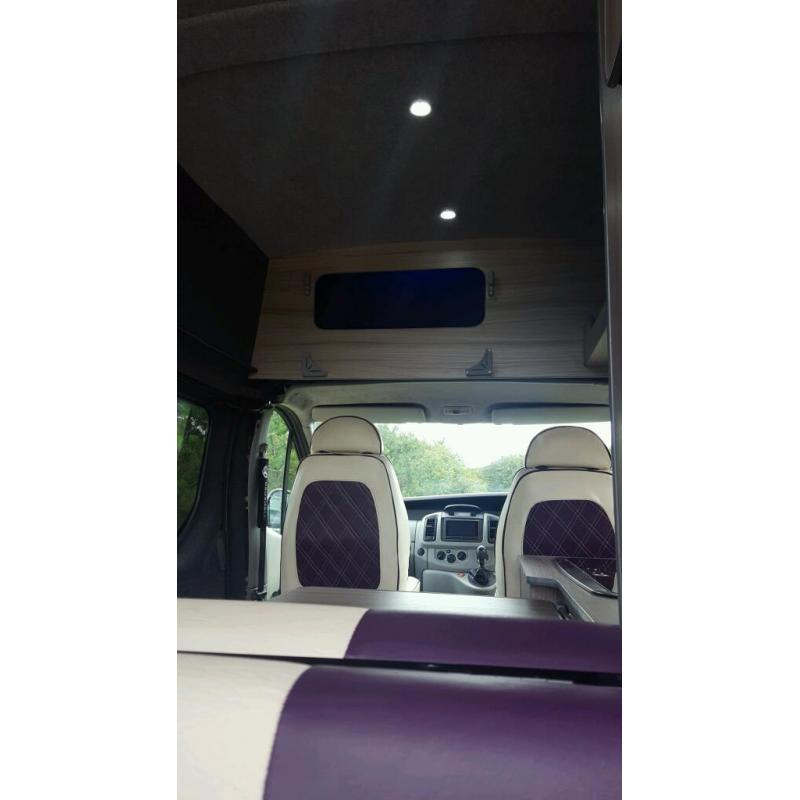 Vivaro day van (not vw, Vito, trafic)