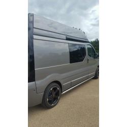 Vivaro day van (not vw, Vito, trafic)