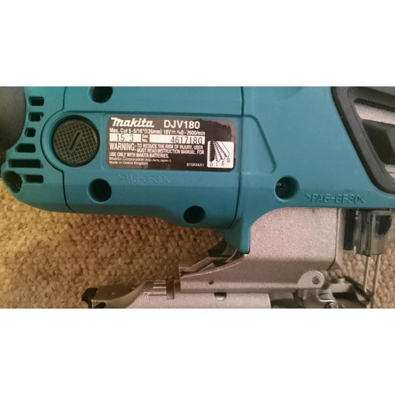 MAKITA LXT TOOLS NEW