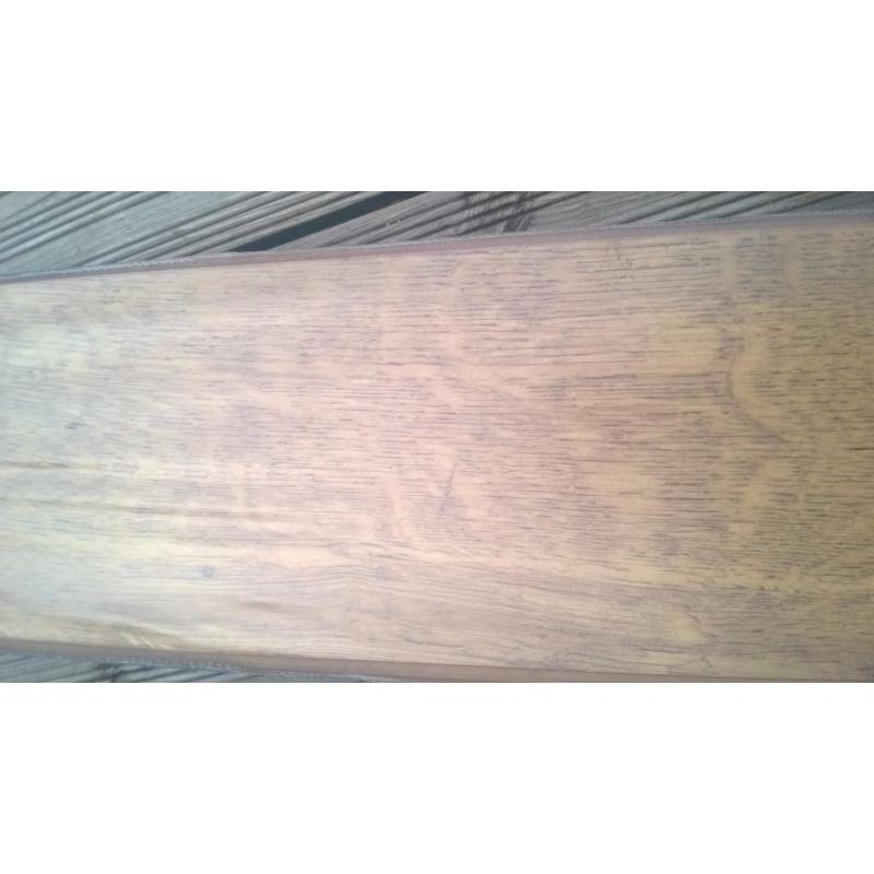 5 Packs High quality French Oak Laminate wood flooring. New Unused still boxed. 25 year warranty