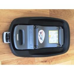 Maxi-Cosi Pearl Group 1 Car Seat, Black PLUS Maxi-Cosi FamilyFix Group 0+/1 Car Seat Base