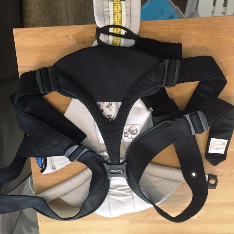 Baby Bjorn Baby Carrier Miracle