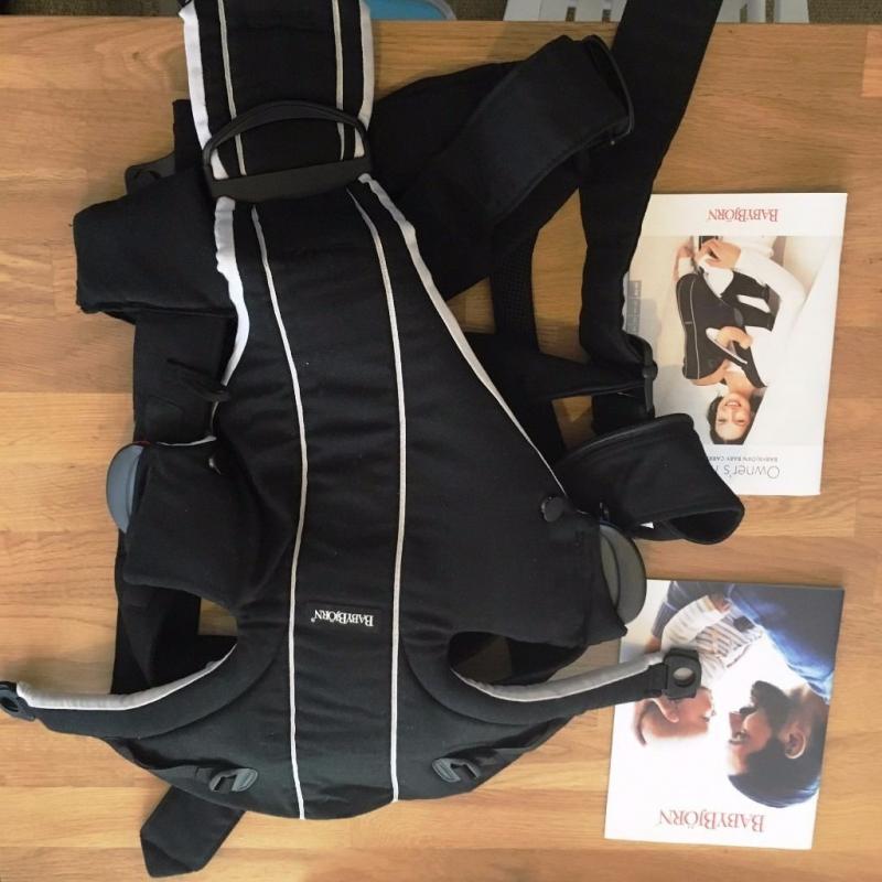 Baby Bjorn Baby Carrier Miracle