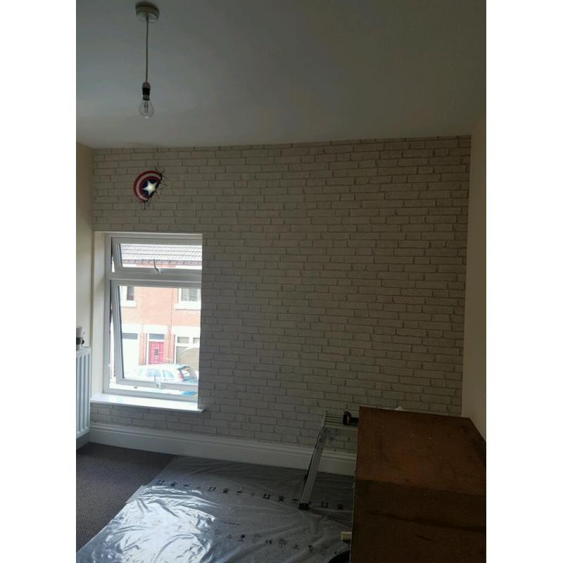 Jones painting and decorating