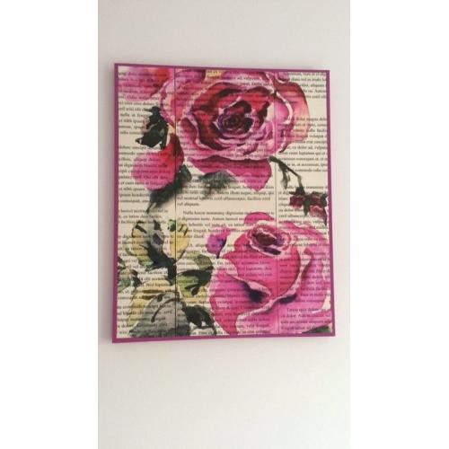 Canvas wall art brand new