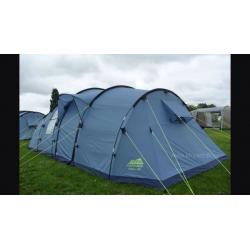 Driveaway awning