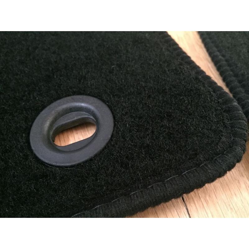 Brand new car mats for Mark 5 (2006) VW Golf - passenger and two rear
