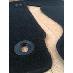 Brand new car mats for Mark 5 (2006) VW Golf - passenger and two rear