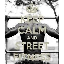 STREET FITNESS! Shout Out!!!