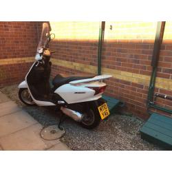 honda scooter for sale