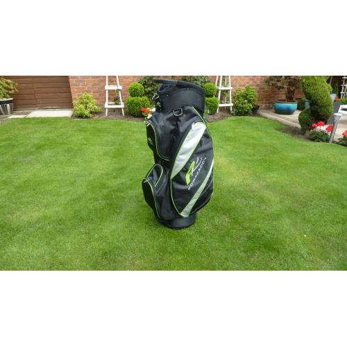 POWAKADDY LITE GOLF BAG