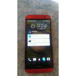 HTC One (m8) 16gb