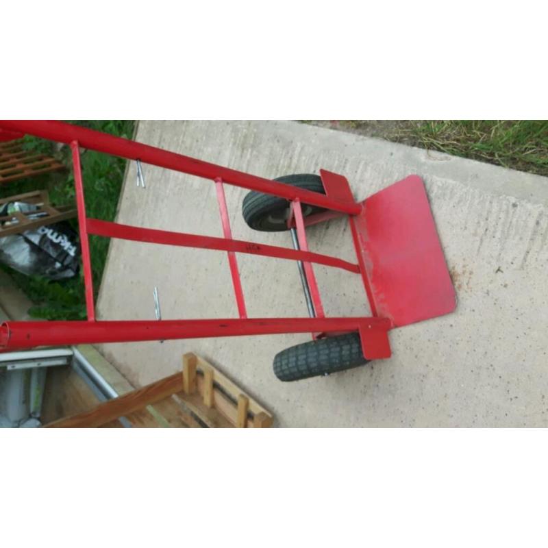 Sack truck