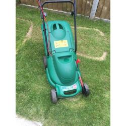 Qualcast electric mower